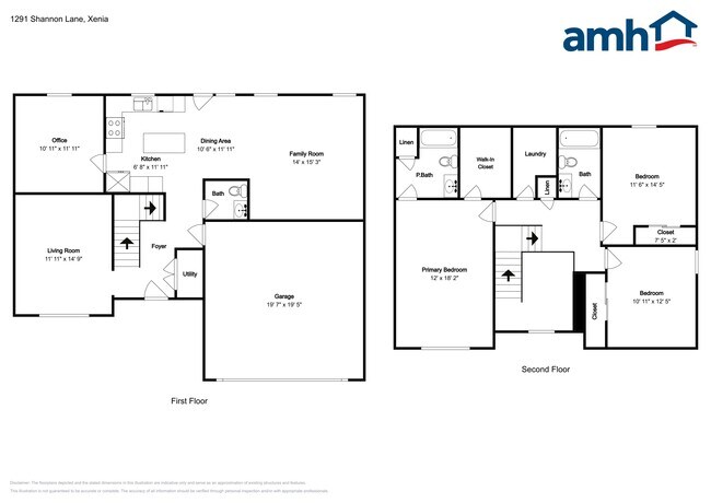 Foto del edificio - 1291 Shannon Ln