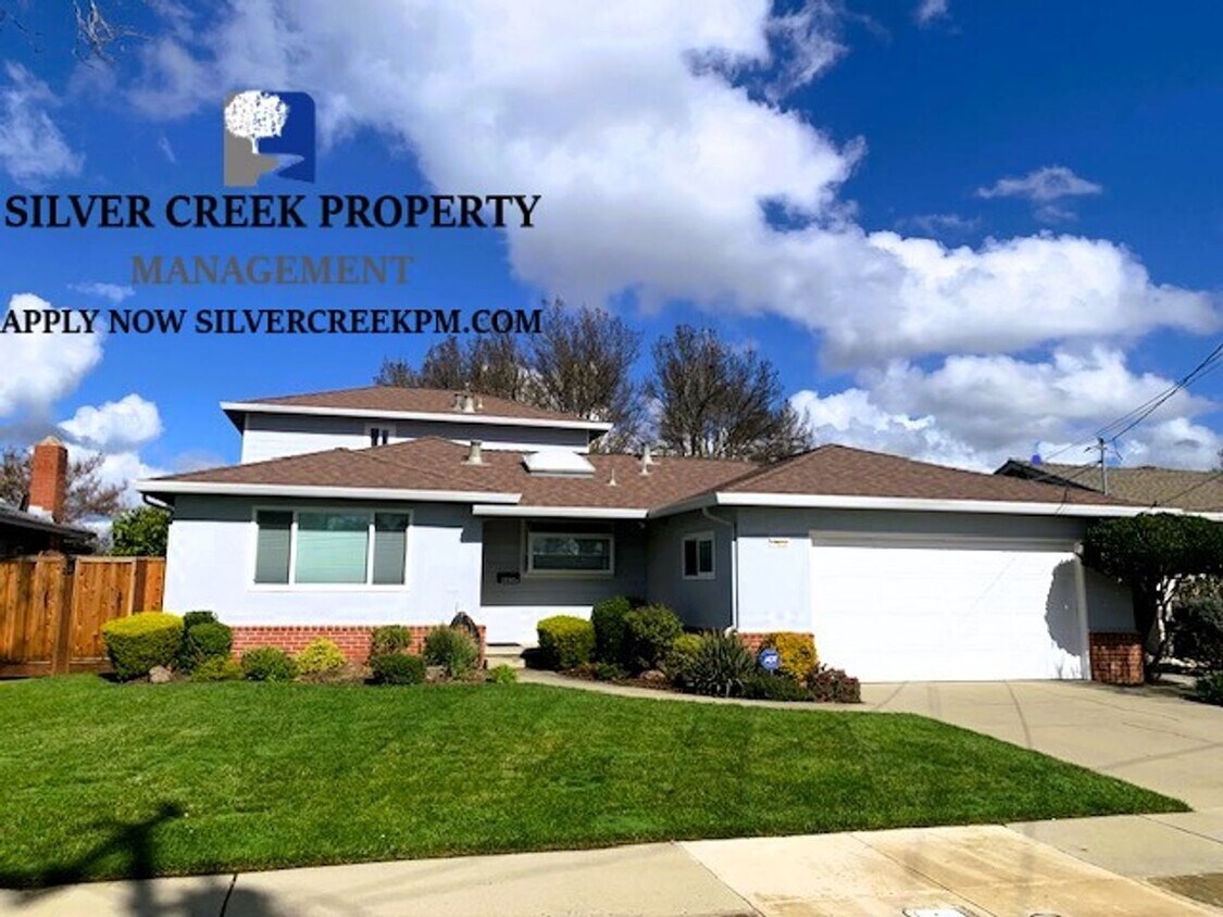 Primary Photo - Charming Family Home in Pleasanton: 4 Bed,...