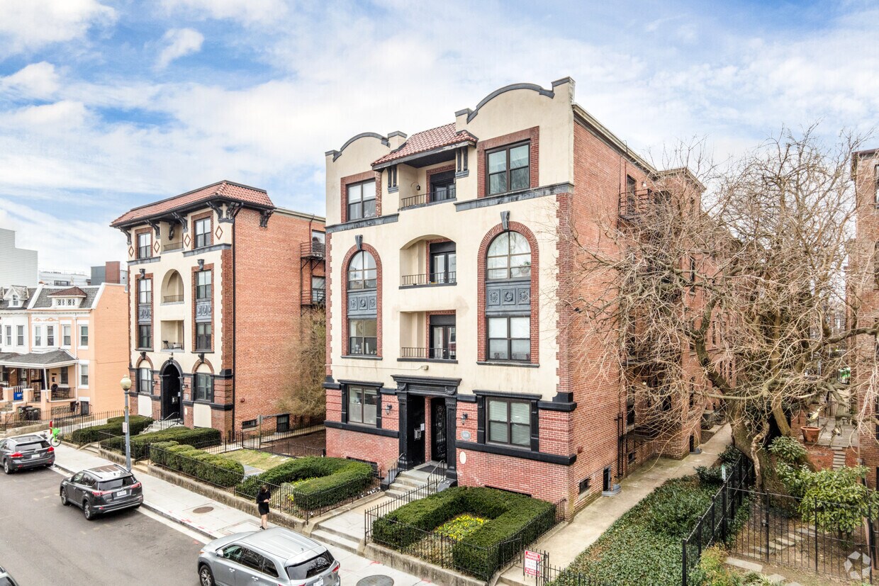 Foto del edificio - 1436-1438 Meridian Pl NW