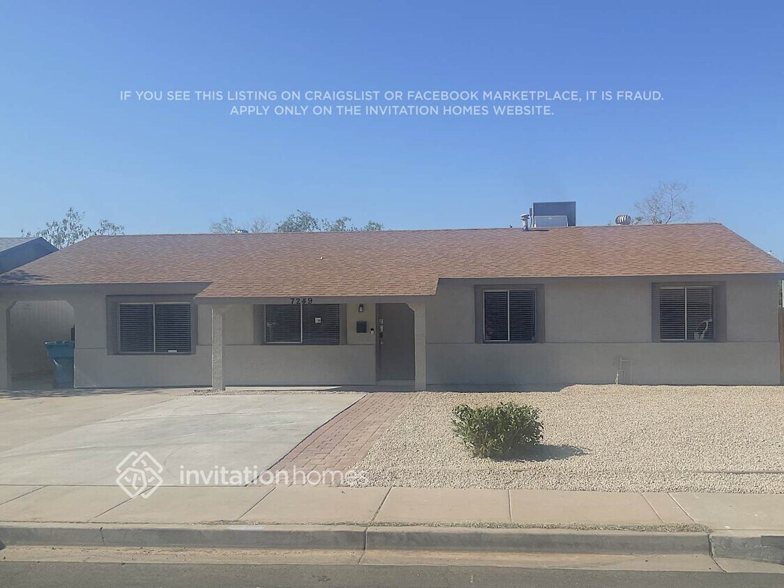 Foto principal - 7249 W Sells Dr