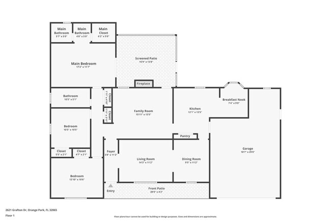 Building Photo - 2621 Grafton Dr
