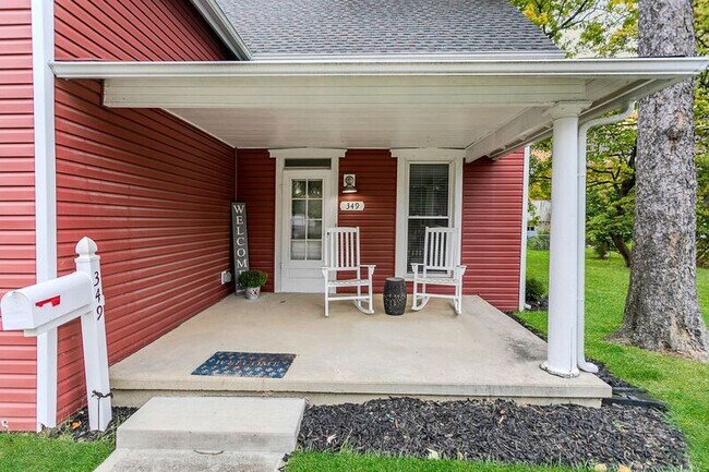 Foto del edificio - 349 S Chillicothe St