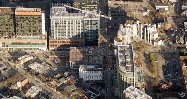 Site as of 3/2022 - University Square Condominiums
