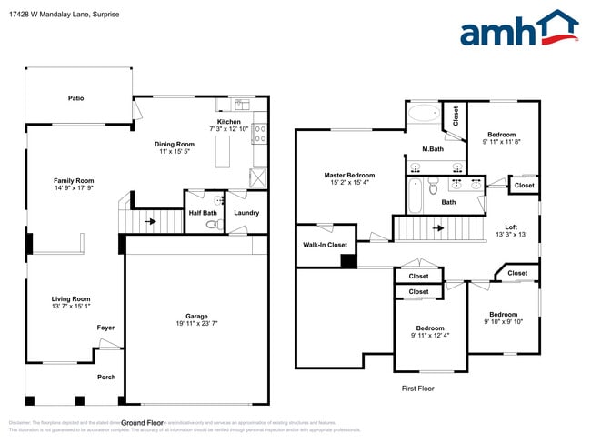 Foto del edificio - 17428 W Mandalay Ln