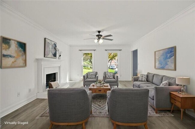Foto del edificio - Beautifully Renovated 5-Bedroom, 4-Bath Home on Full Finished Basement!