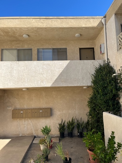 Apt 11 Entrance - 10700 Louise Ave