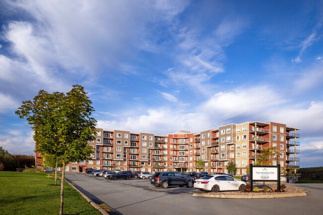 Photo du bâtiment - The Kensington Apartments