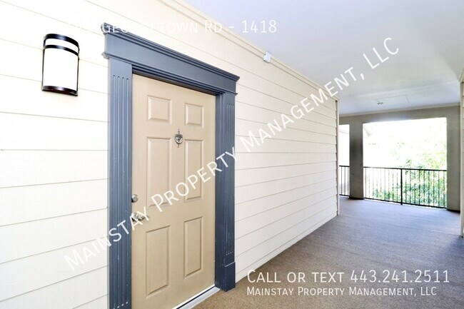 Foto del edificio - 11800 Old Georgetown Rd