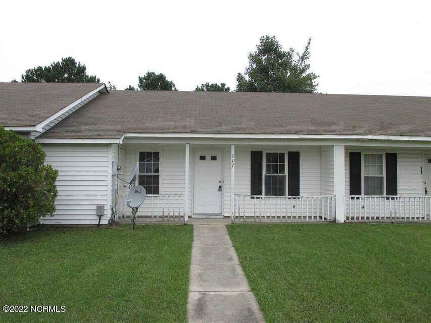 747 Pinewood Dr, Jacksonville, NC 28546 Townhome Rentals in