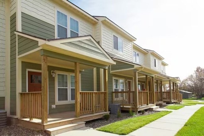 Foto del interior - Wolf Run Village