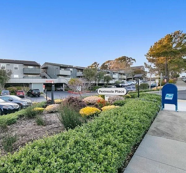 403 Piccadilly Pl Unit PP, San Bruno, CA 94066 Condo for Rent in San