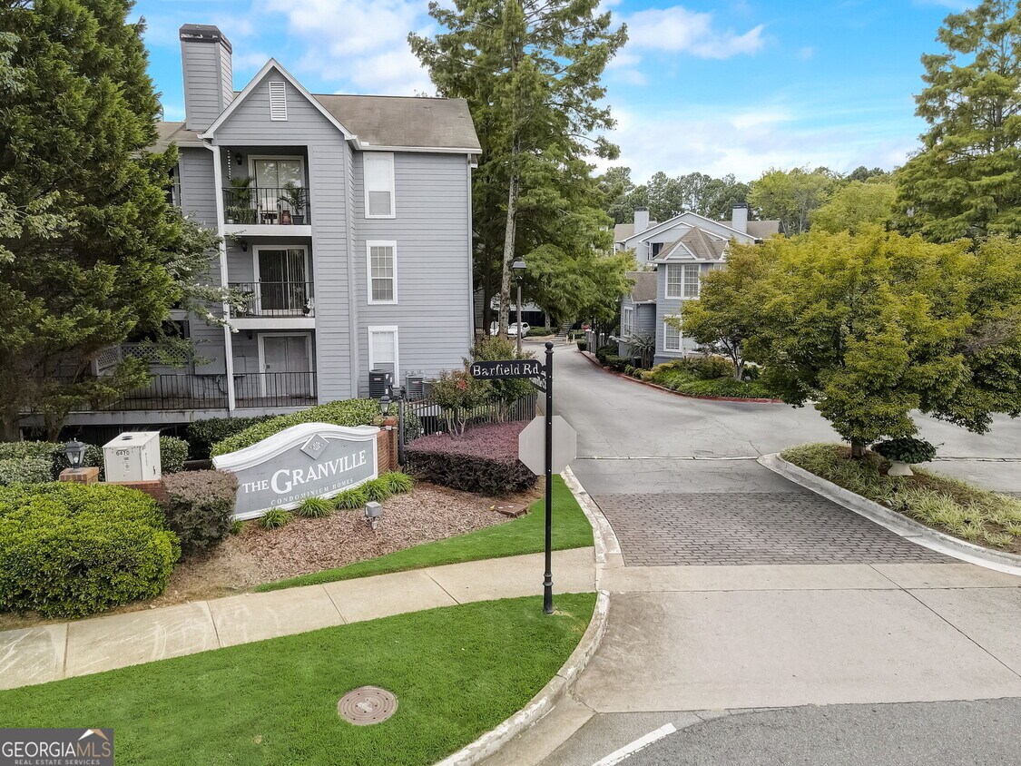 508 Granville Ct, Atlanta, GA 30328 Condo for Rent in Atlanta, GA