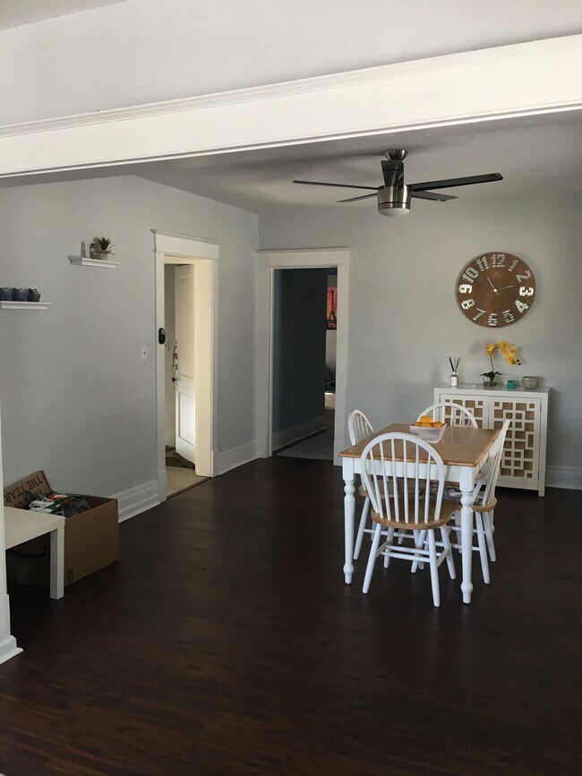 Dining room - 42 Commonwealth Ave