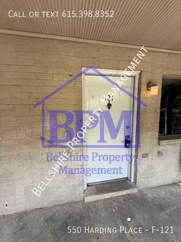 Photo - 550 Harding Place Apt F-121-