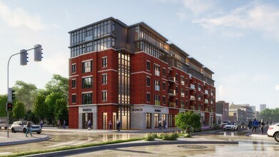 Building Photo - 810 King St W