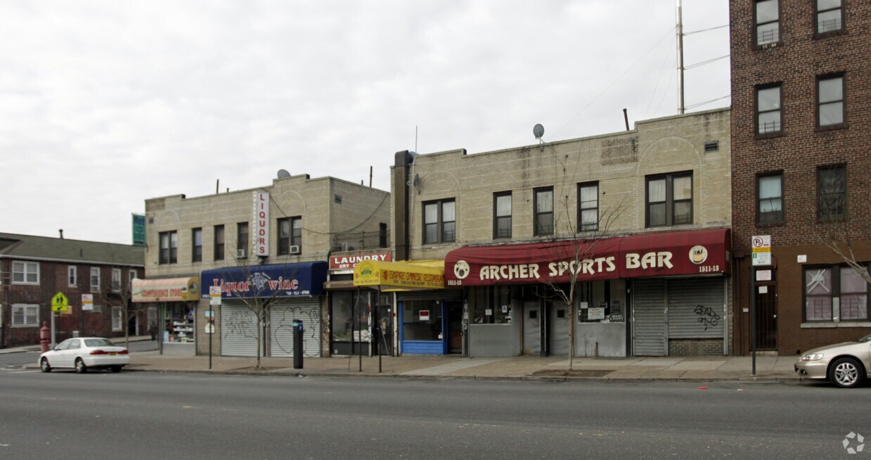 Primary Photo - 1501-1513 White Plains Rd