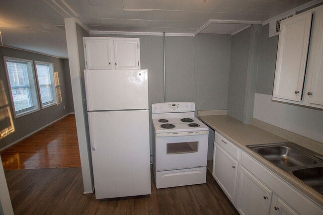 Building Photo - 1507 W Worley St
