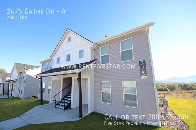 Foto del edificio - 2475 N Gathe Rd