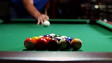 Community Room with Pool Table - 109 N Samish Way