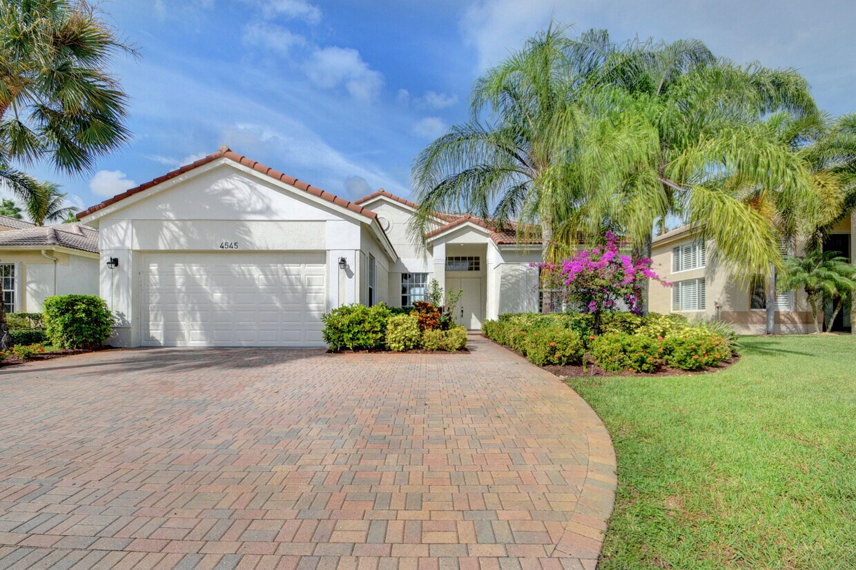 4545 Mariners Cove Dr, Wellington, FL 33449 House Rental in
