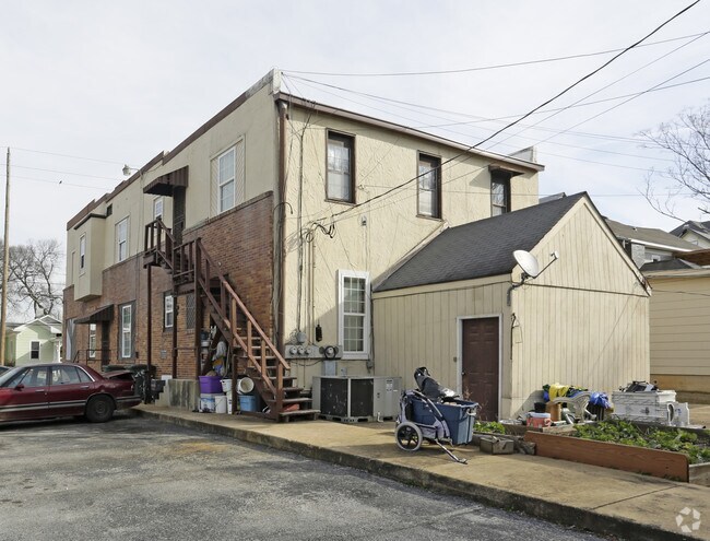 Building Photo - 1201 Duncan Ave