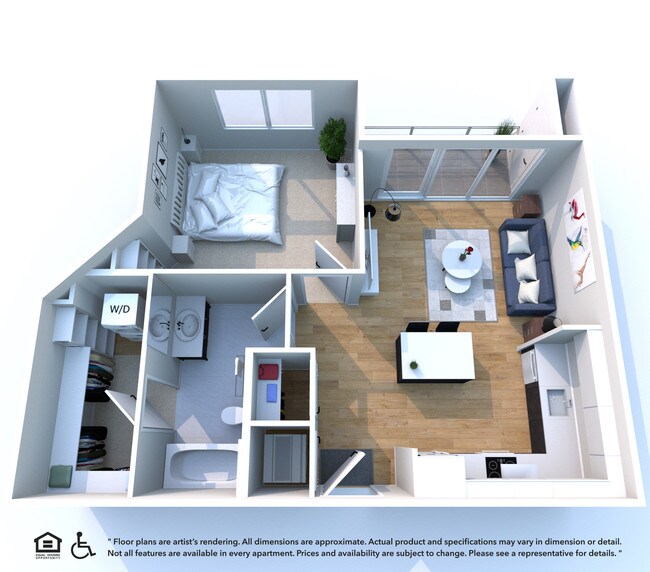 The Julien Apartments Charlotte, NC