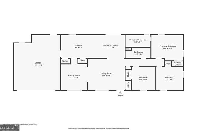 Building Photo - 5509 Joeclay Dr