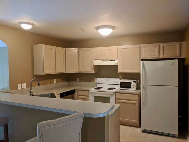 Cocina - 2916 Barclay Way