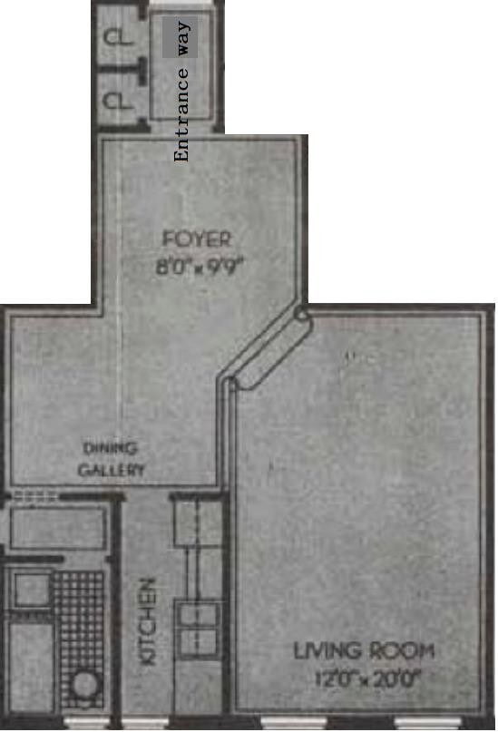 Foto del edificio - 34 West 65th Street