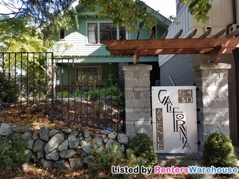 Building Photo - 5430 California Ave SW