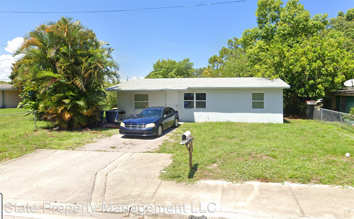 Primary Photo - 2 br, 1 bath House - 2206 Avenue N.