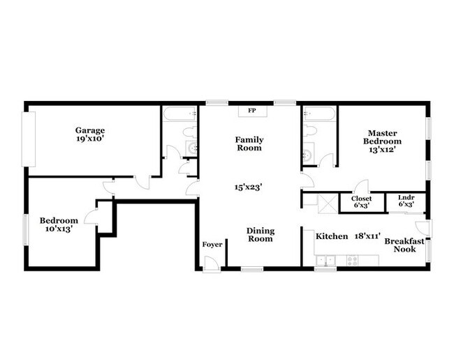 Foto del edificio - 1528 Wembley Drive, Douglasville, GA 30134