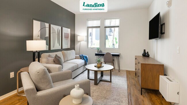 Foto del edificio - 8601 Lincoln Blvd