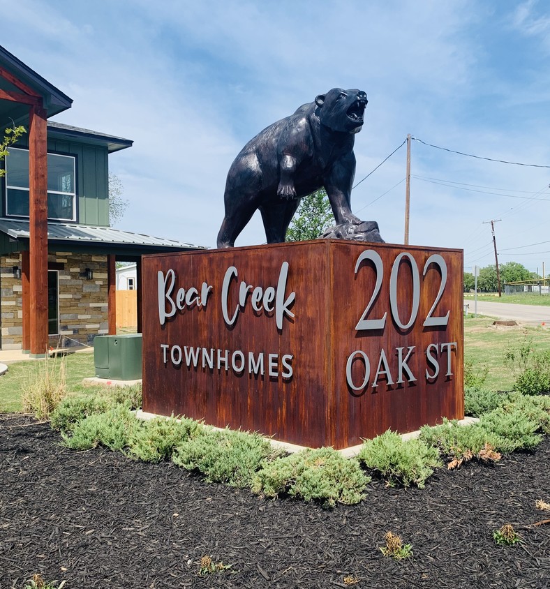 Primary Photo - Bear Creek Townhomes