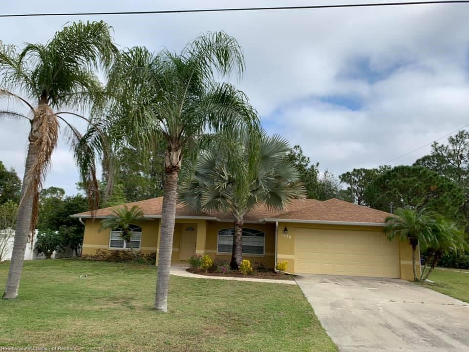 1920 N Morningside Rd, Avon Park, FL 33825 House Rental in Avon Park