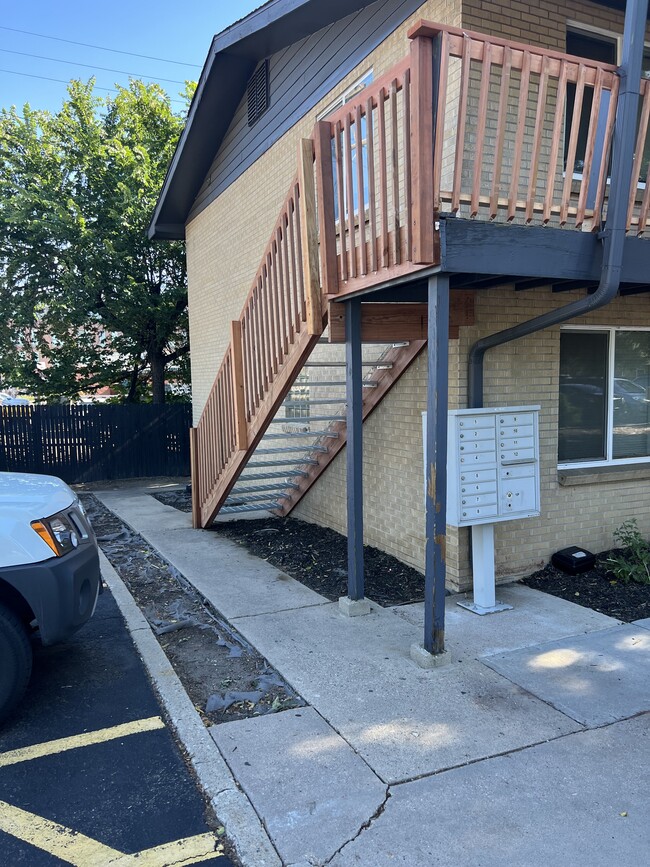 Building Photo - 3710 Upham St. Apartments