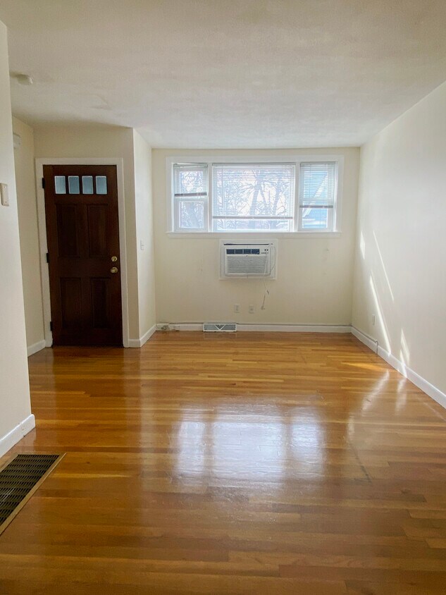 Living room/front door - 11 Ferdinand St