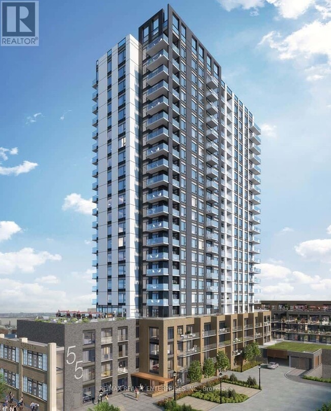 Building Photo - 55 Duke St W