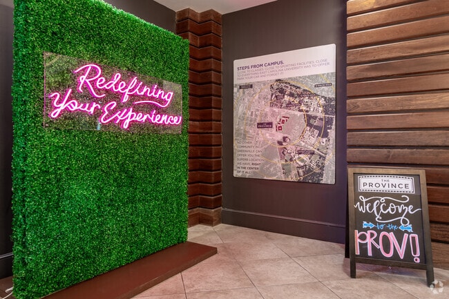 Lobby Photo - The Province Greenville