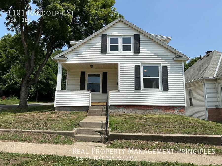 Primary Photo - 1101 Randolph St