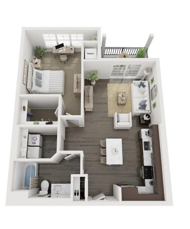 Foto del edificio - 14720 Wallin Dr