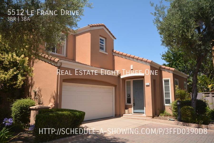 Primary Photo - Almaden Winery 3 / 2.5 Single Family Home
