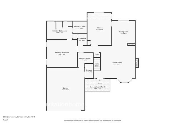 Foto del edificio - 2342 Cheyenne Ln NW