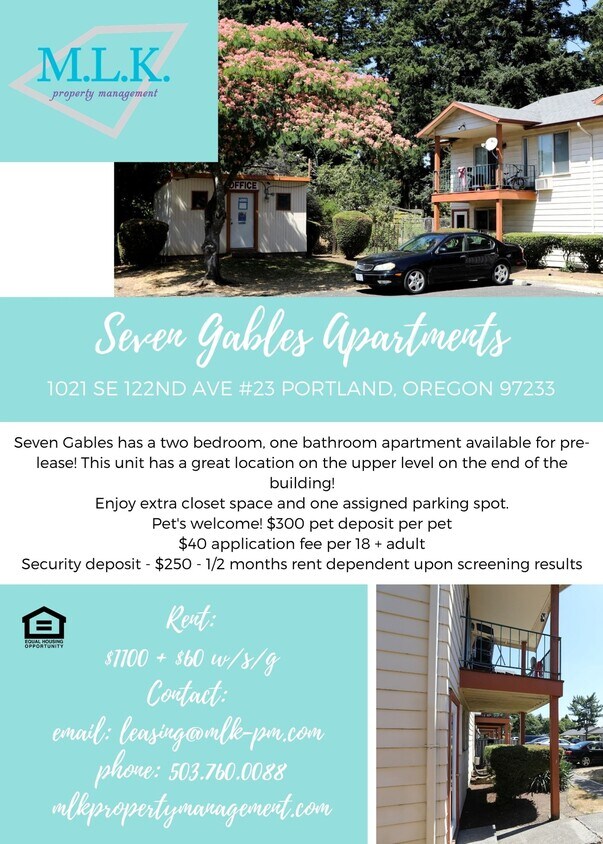 Foto principal - 1021 SE 122nd Ave