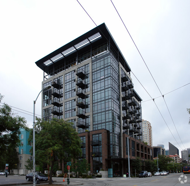 Foto del edificio - Mosler Lofts