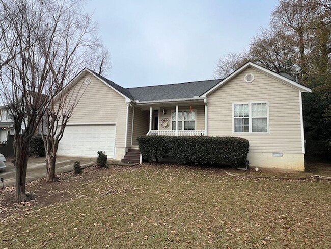 Building Photo - Lovely 3 bed 2 bath house on Ruth St.!