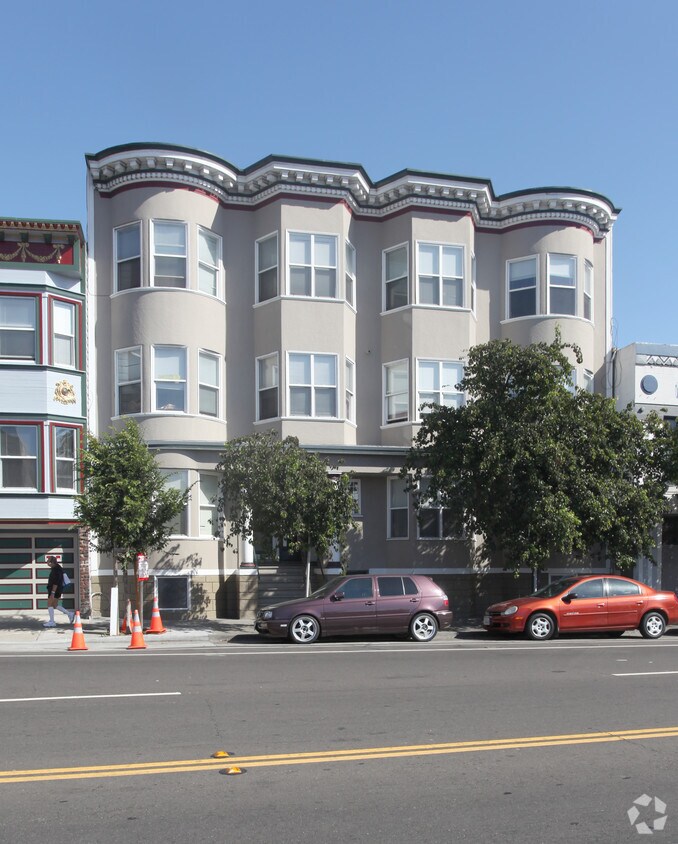 Foto del edificio - 1645 Folsom St