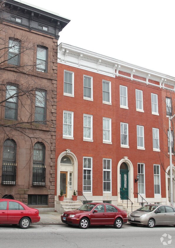 Foto del edificio - 1318 Eutaw Pl