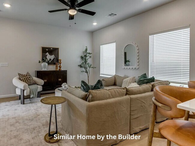 Foto del edificio - Move-In Ready! Brand-New 3-Bed Home in Edmond