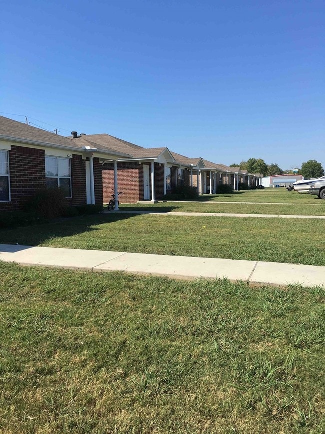 Autumn Creek Apartments New Boston, TX